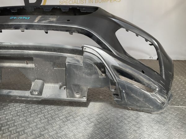 Bumper Jaguar E-Pace EPace x540 17- J9C3-17F003-C Voorbumper B9-14743z