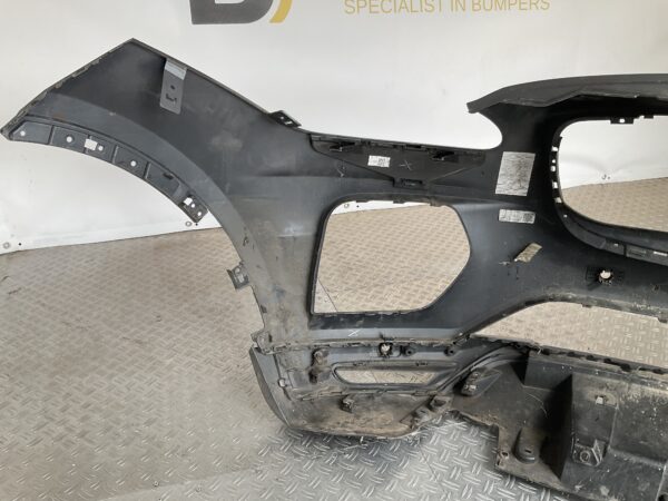 Bumper Jaguar E-Pace EPace x540 17- J9C3-17F003-C Voorbumper B9-14743z
