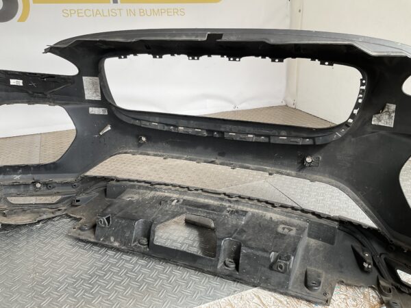 Bumper Jaguar E-Pace EPace x540 17- J9C3-17F003-C Voorbumper B9-14743z