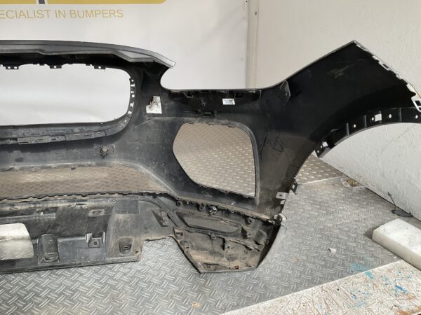 Bumper Jaguar E-Pace EPace x540 17- J9C3-17F003-C Voorbumper B9-14743z