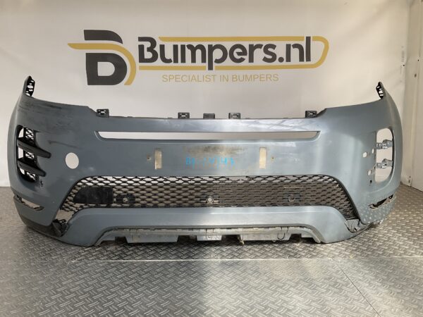 Bumper Range Rover Evoque L551 K8D2-17F003 Voorbumper B9-14747z