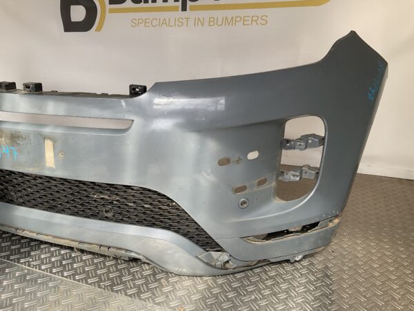 Bumper Range Rover Evoque L551 K8D2-17F003 Voorbumper B9-14747z