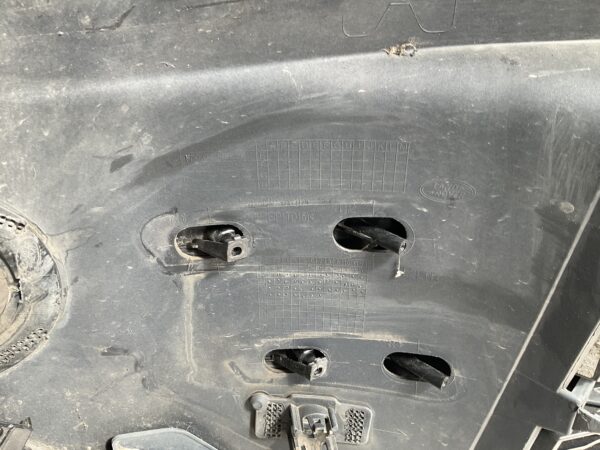 Bumper Range Rover Evoque L551 K8D2-17F003 Voorbumper B9-14747z