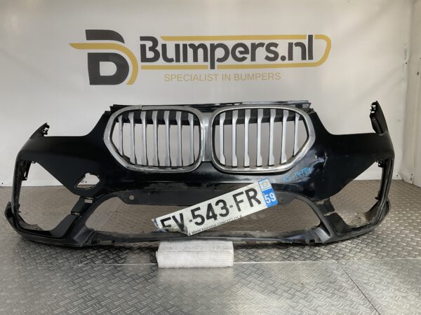 Bumper BMW X1 F48 X Line Facelift LCI 19-22 5111795420 Voorbumper K5-14784z