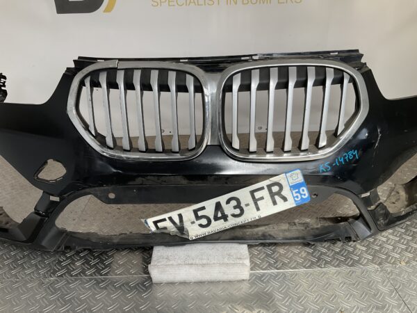 Bumper BMW X1 F48 X Line Facelift LCI 19-22 5111795420 Voorbumper K5-14784z