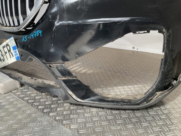 Bumper BMW X1 F48 X Line Facelift LCI 19-22 5111795420 Voorbumper K5-14784z
