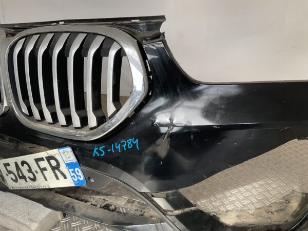 Bumper BMW X1 F48 X Line Facelift LCI 19-22 5111795420 Voorbumper K5-14784z