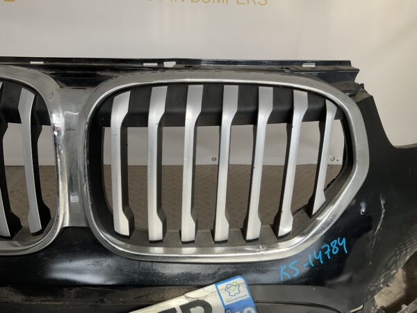 Bumper BMW X1 F48 X Line Facelift LCI 19-22 5111795420 Voorbumper K5-14784z