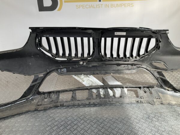 Bumper BMW X1 F48 X Line Facelift LCI 19-22 5111795420 Voorbumper K5-14784z