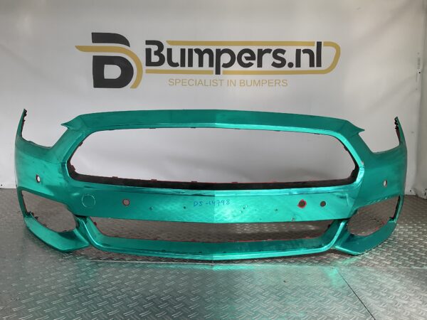 Bumper Ford 4xpdc 7C831-B Voorbumper 1-D5-14798z