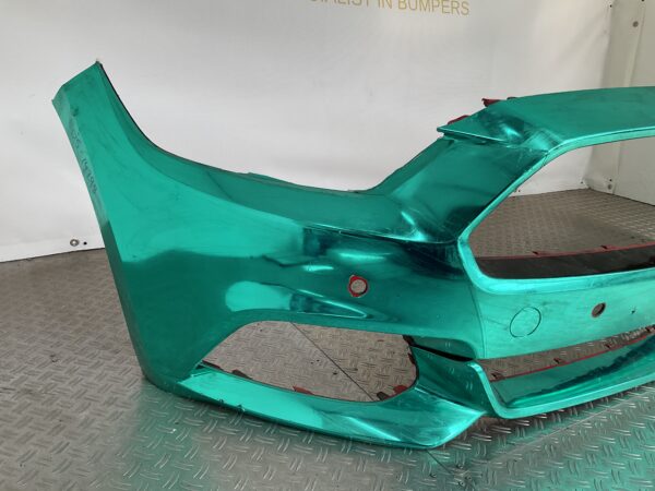 Bumper Ford 4xpdc 7C831-B Voorbumper 1-D5-14798z