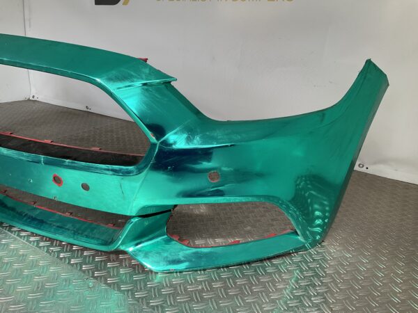 Bumper Ford 4xpdc 7C831-B Voorbumper 1-D5-14798z
