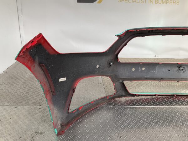 Bumper Ford 4xpdc 7C831-B Voorbumper 1-D5-14798z