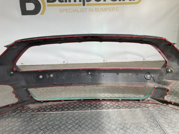 Bumper Ford 4xpdc 7C831-B Voorbumper 1-D5-14798z