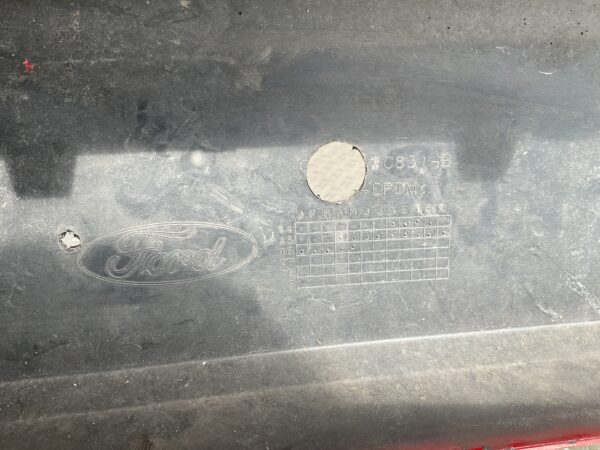 Bumper Ford 4xpdc 7C831-B Voorbumper 1-D5-14798z