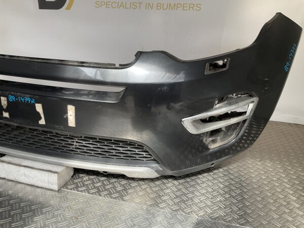 Bumper Land Rover Discovery Sport L550 FK72-17F003-a Voorbumper B9-14797z