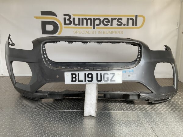 Bumper Jaguar E-Pace EPace x540 17- J9C3-17F003-C Voorbumper B9-14781z