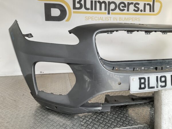 Bumper Jaguar E-Pace EPace x540 17- J9C3-17F003-C Voorbumper B9-14781z