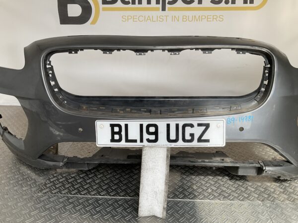 Bumper Jaguar E-Pace EPace x540 17- J9C3-17F003-C Voorbumper B9-14781z
