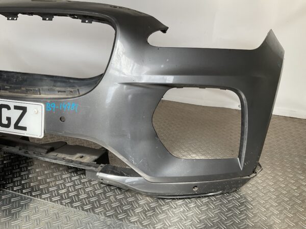 Bumper Jaguar E-Pace EPace x540 17- J9C3-17F003-C Voorbumper B9-14781z