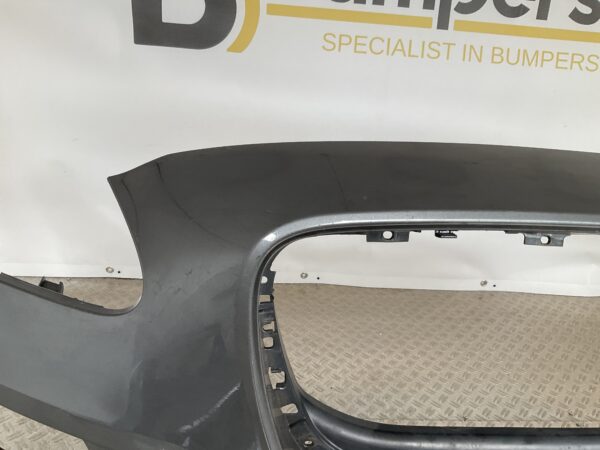 Bumper Jaguar E-Pace EPace x540 17- J9C3-17F003-C Voorbumper B9-14781z