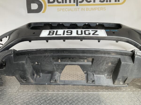 Bumper Jaguar E-Pace EPace x540 17- J9C3-17F003-C Voorbumper B9-14781z