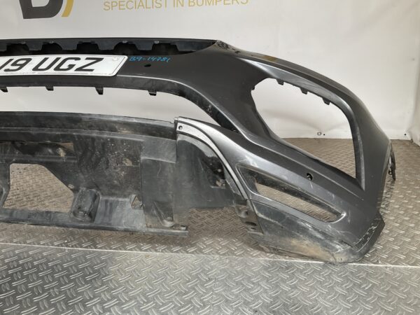 Bumper Jaguar E-Pace EPace x540 17- J9C3-17F003-C Voorbumper B9-14781z