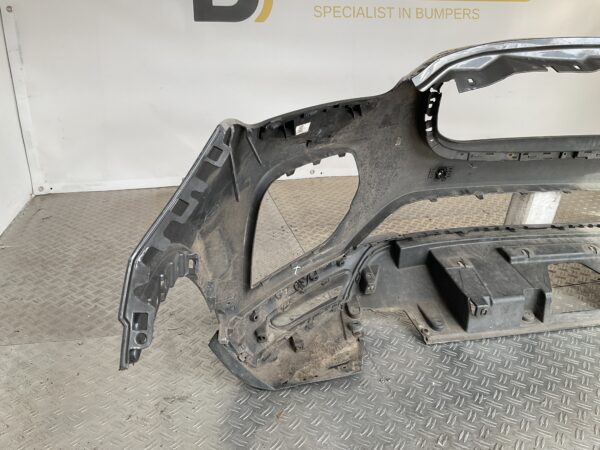 Bumper Jaguar E-Pace EPace x540 17- J9C3-17F003-C Voorbumper B9-14781z