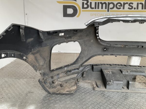 Bumper Jaguar E-Pace EPace x540 17- J9C3-17F003-C Voorbumper B9-14781z