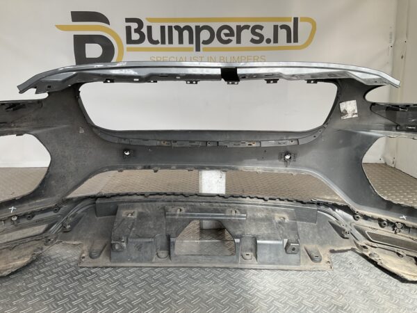Bumper Jaguar E-Pace EPace x540 17- J9C3-17F003-C Voorbumper B9-14781z