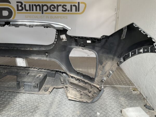 Bumper Jaguar E-Pace EPace x540 17- J9C3-17F003-C Voorbumper B9-14781z