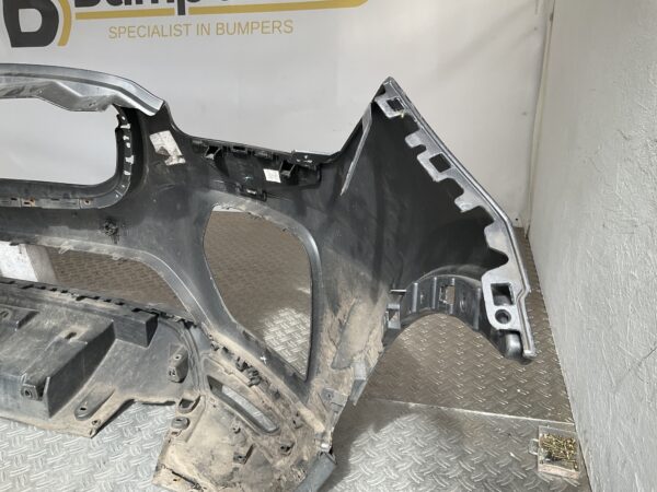 Bumper Jaguar E-Pace EPace x540 17- J9C3-17F003-C Voorbumper B9-14781z