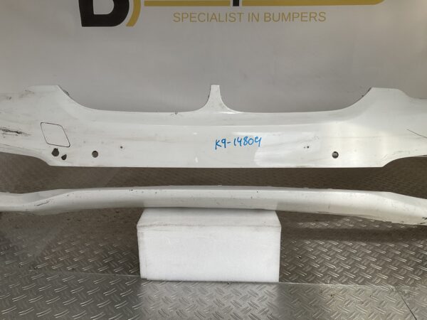 Bumper BMW 5 Serie G30 G31 51117385336 Voorbumper K9-14804z