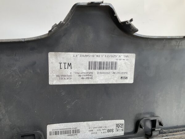 Bumper BMW 3 Serie G20 G21 51117468359 Voorbumper K9-14803z