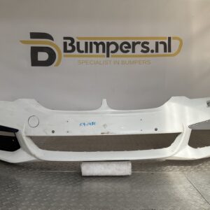 Bumper BMW 5 Serie G30 G31 M Pakket M-Pakket 17-20 51118064928 Voorbumper K9-14811z