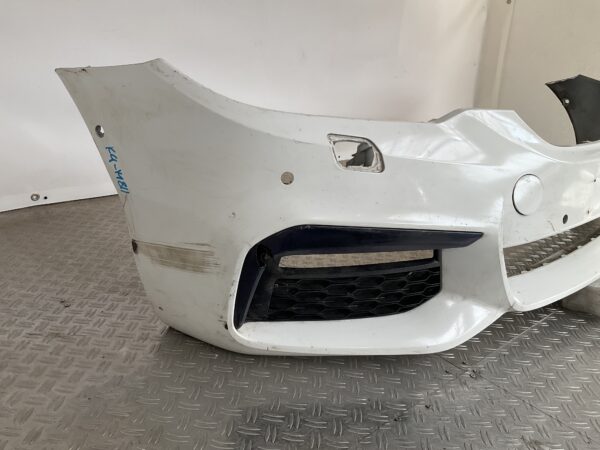 Bumper BMW 5 Serie G30 G31 M Pakket M-Pakket 17-20 51118064928 Voorbumper K9-14811z