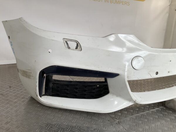Bumper BMW 5 Serie G30 G31 M Pakket M-Pakket 17-20 51118064928 Voorbumper K9-14811z