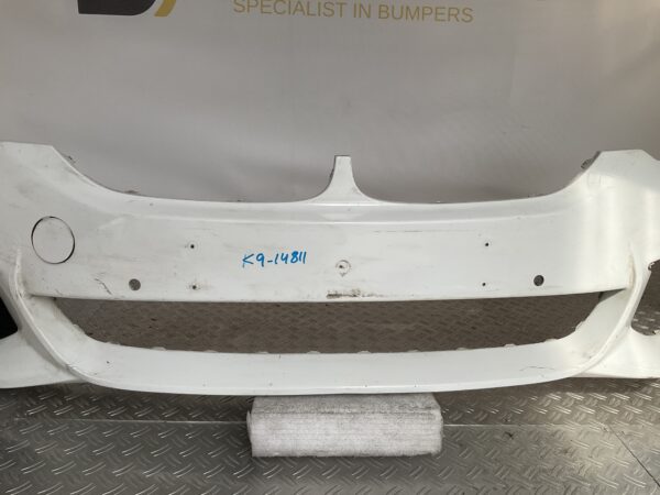 Bumper BMW 5 Serie G30 G31 M Pakket M-Pakket 17-20 51118064928 Voorbumper K9-14811z