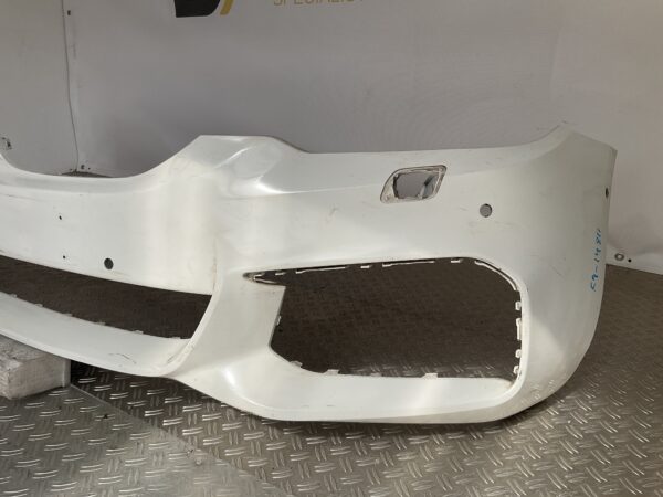 Bumper BMW 5 Serie G30 G31 M Pakket M-Pakket 17-20 51118064928 Voorbumper K9-14811z