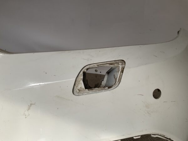 Bumper BMW 5 Serie G30 G31 M Pakket M-Pakket 17-20 51118064928 Voorbumper K9-14811z