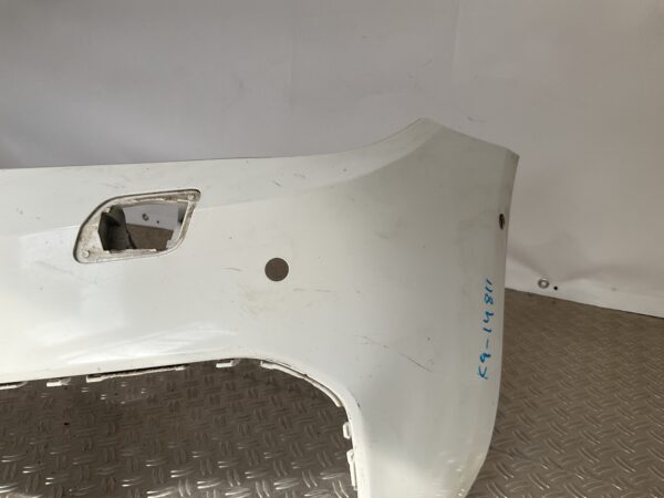 Bumper BMW 5 Serie G30 G31 M Pakket M-Pakket 17-20 51118064928 Voorbumper K9-14811z