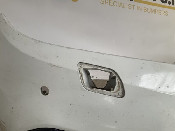 Bumper BMW 5 Serie G30 G31 M Pakket M-Pakket 17-20 51118064928 Voorbumper K9-14811z