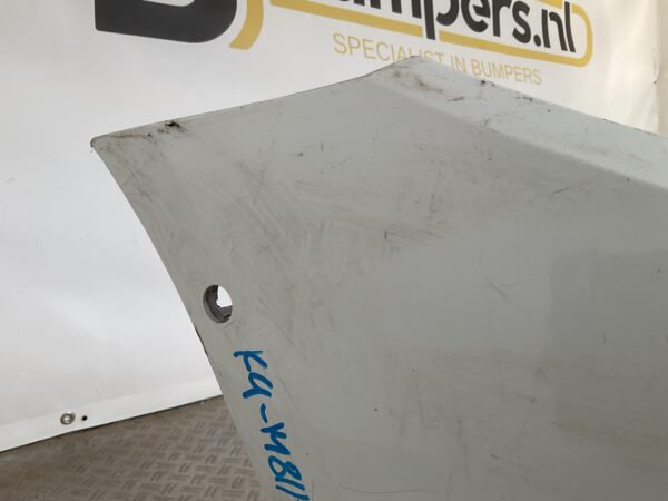 Bumper BMW 5 Serie G30 G31 M Pakket M-Pakket 17-20 51118064928 Voorbumper K9-14811z