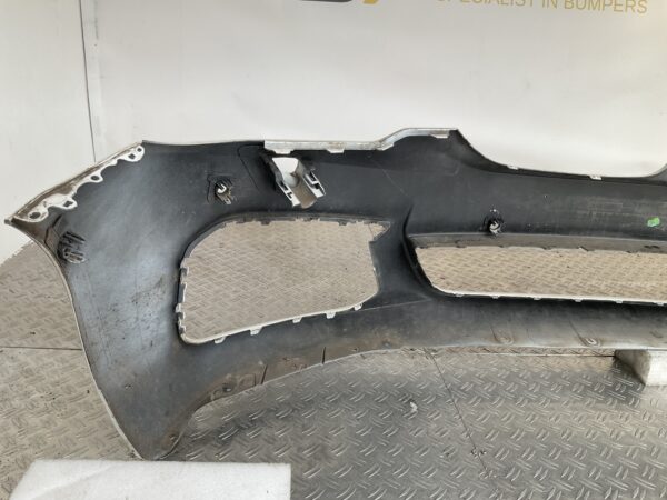 Bumper BMW 5 Serie G30 G31 M Pakket M-Pakket 17-20 51118064928 Voorbumper K9-14811z