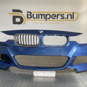 Bumper BMW 3 Serie F30 F31 F35 M Sport 15-18 51118067873 Voorbumper K4-14808z