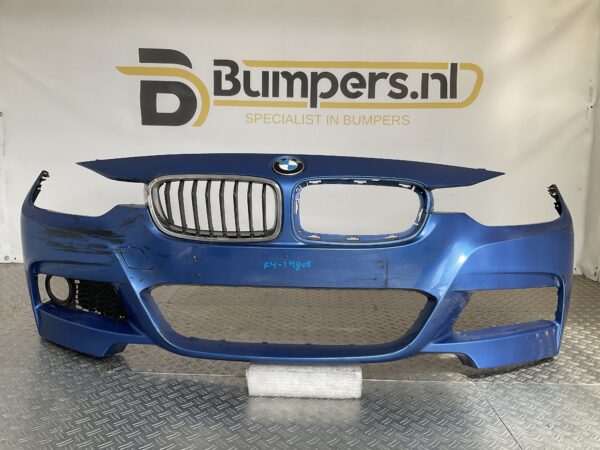 Bumper BMW 3 Serie F30 F31 F35 M Sport 15-18 51118067873 Voorbumper K4-14808z