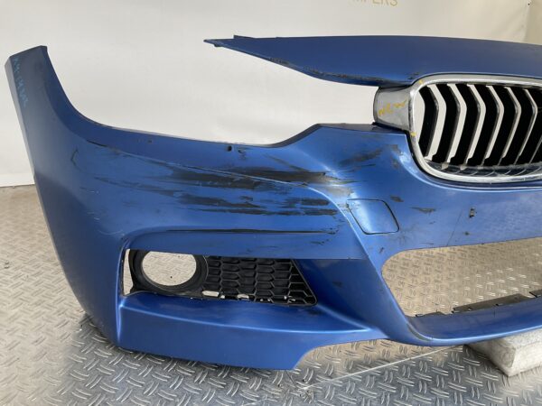 Bumper BMW 3 Serie F30 F31 F35 M Sport 15-18 51118067873 Voorbumper K4-14808z