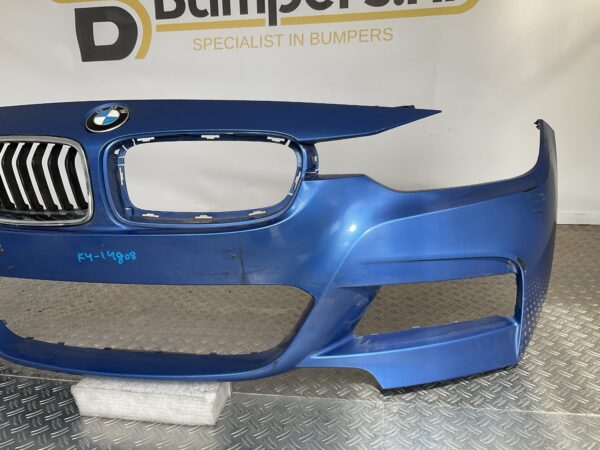 Bumper BMW 3 Serie F30 F31 F35 M Sport 15-18 51118067873 Voorbumper K4-14808z