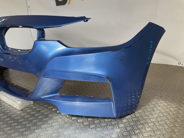 Bumper BMW 3 Serie F30 F31 F35 M Sport 15-18 51118067873 Voorbumper K4-14808z