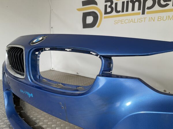 Bumper BMW 3 Serie F30 F31 F35 M Sport 15-18 51118067873 Voorbumper K4-14808z